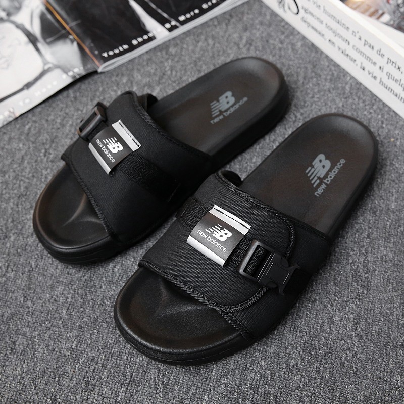 black fisherman sandals