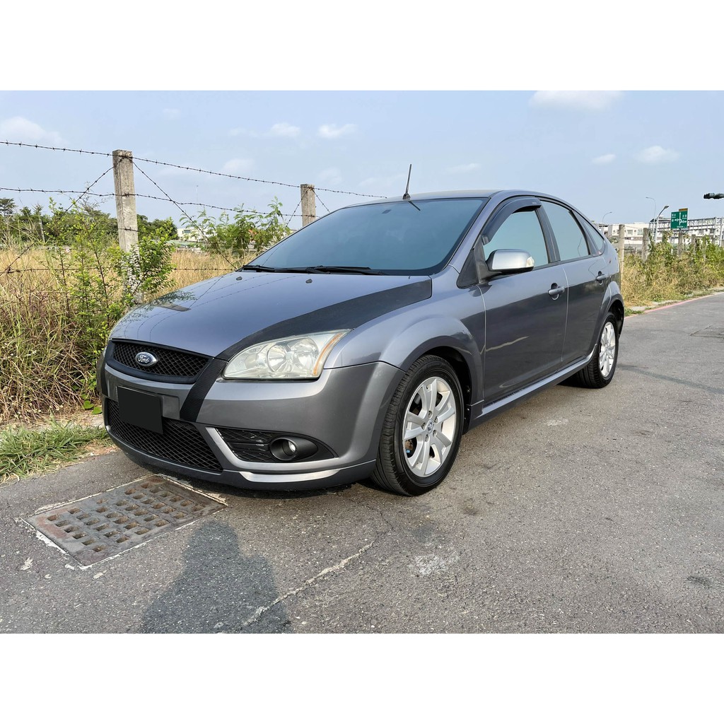 誠售9 5萬 2008 福特ford 佛克斯focus 5門2 5代1 8 便宜車二手車代步 蝦皮購物