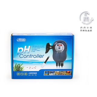 "沛沛水族兩棲爬蟲"台灣ISTA PH水質控制器