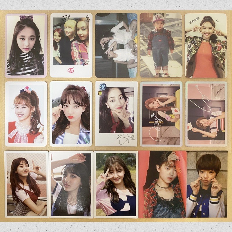 高仿錶618出清 Twice歷年空專 書籤 杯墊 Bts Persona Twice Tv4 退坑出清 可議價 買多算便宜 I Position 優惠推薦 21年10月