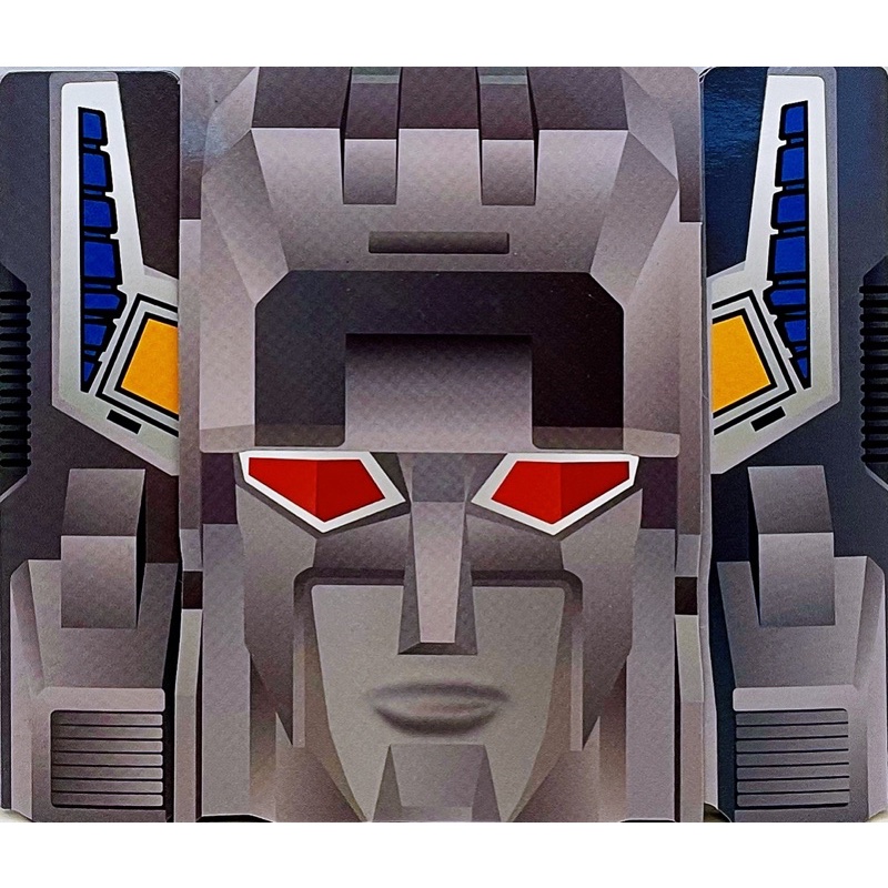 【BWT】FORTRESS MAXIMUS 福特基地 官方特典 紀念幣 HEAD MASTER COIN