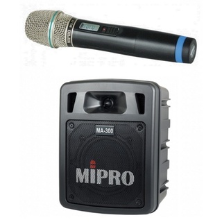 MIPRO MA-300 MA-300D 無線擴音器