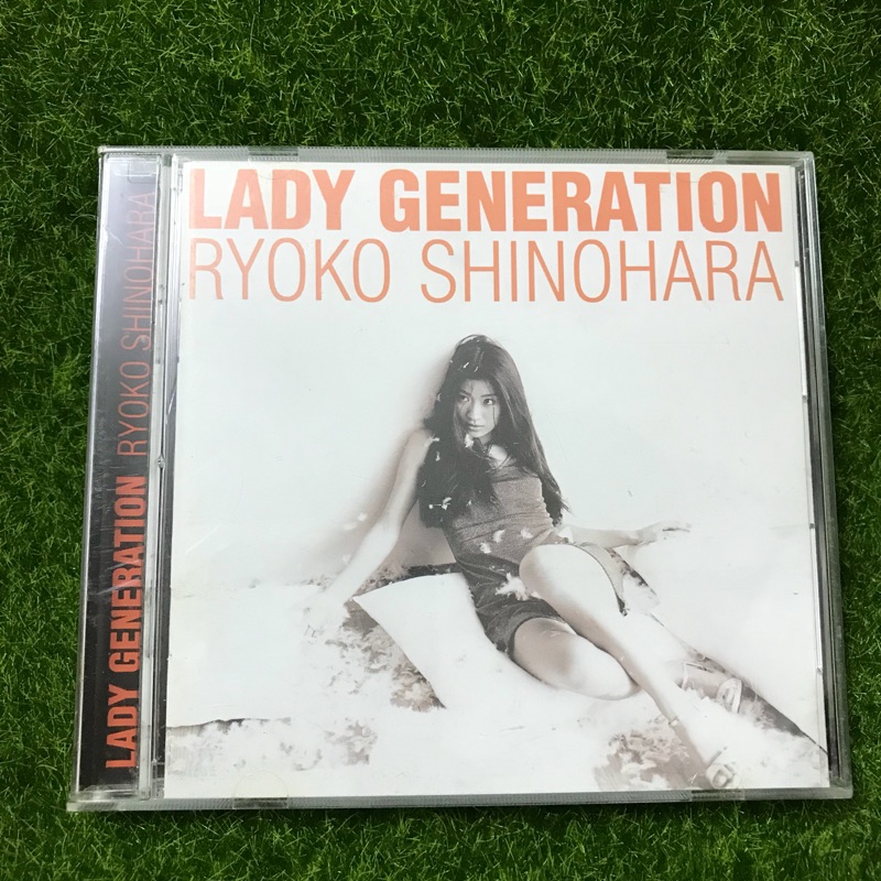 ［二手］篠原涼子 Lady Generation/Sweets