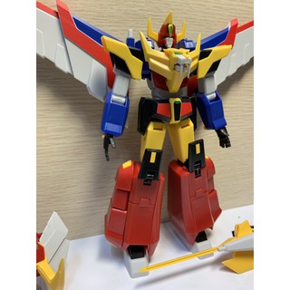 {鋼彈的屋-模型工作室} 好微笑 GSC 元氣小子 元氣爆發 伏魔金剛 完成品 (實品如圖) 鋼彈 模型 代工