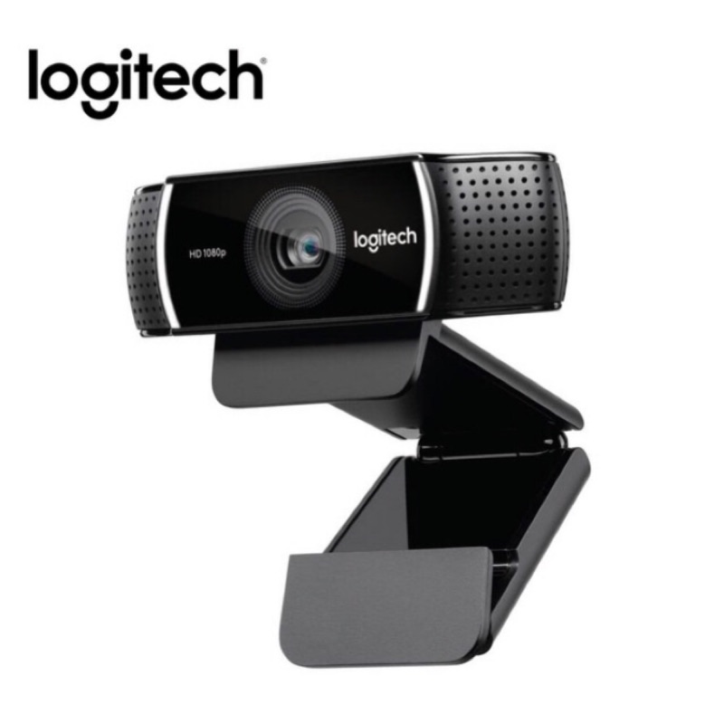 【Logitech 羅技】Pro Stream 網路攝影機 C922 直播 視訊