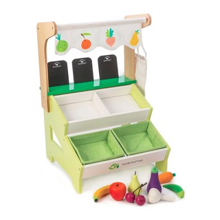 【CHGT】美國 Tender Leaf Toys 新鮮市集蔬果攤