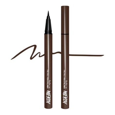 Merzy眼線筆 Ptt與dcard推薦網拍商品 2021年12月 飛比價格