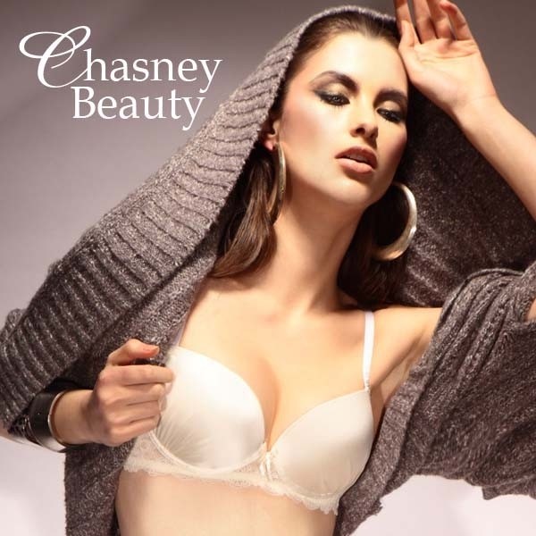 Chasney Beauty-Chicago無痕透氣內衣(牙白)