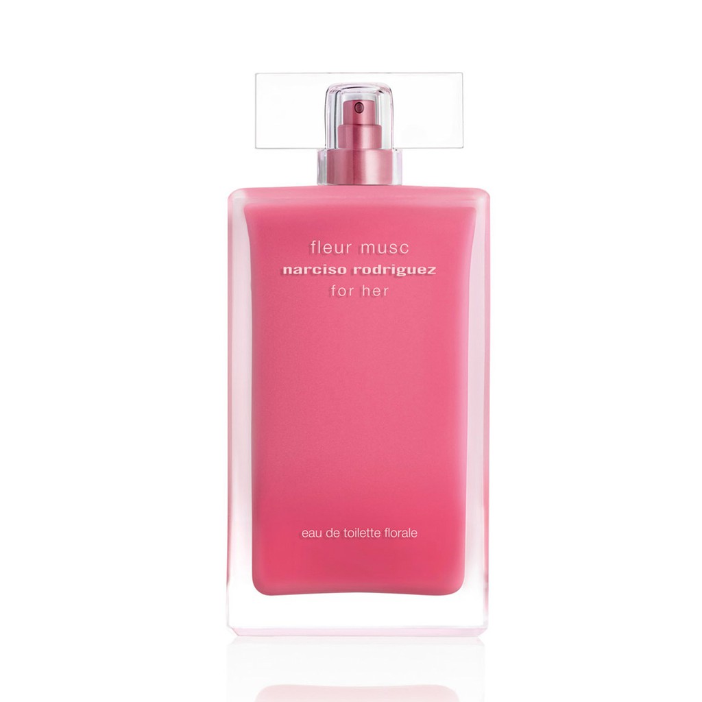 Narciso Rodriguez 桃色花舞淡香水50 100ml Sp嚴選家 蝦皮購物