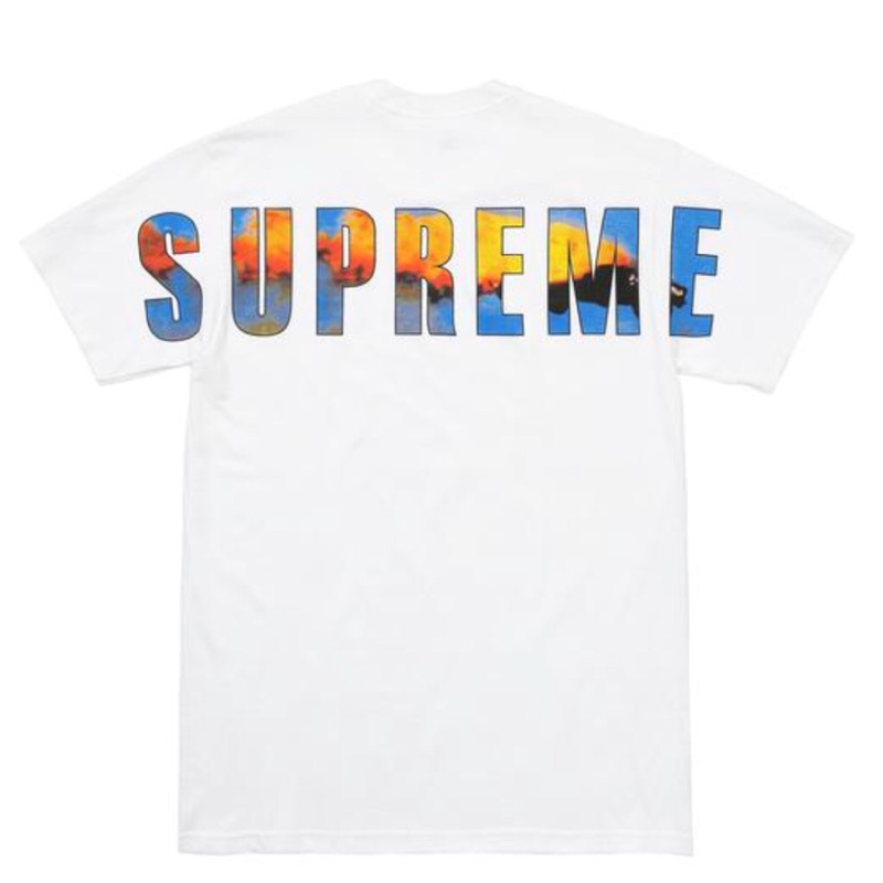 supreme crash tee