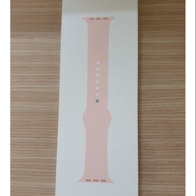 Apple Watch  全新原廠運動型錶帶 44mm  沙粉色