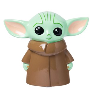 [現貨]星際大戰3D立體存錢筒 尤達寶寶Baby Yoda 曼達洛人系列STAR WARS收藏裝飾擺件 生日交換禮物