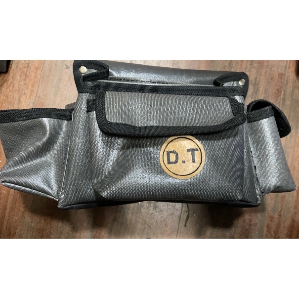 D.T 釘袋 D.T104 DT104 工具袋 工具腰包 腰掛袋 鉗袋 水電腰包 板模釘袋 水電袋 收納袋 零件包