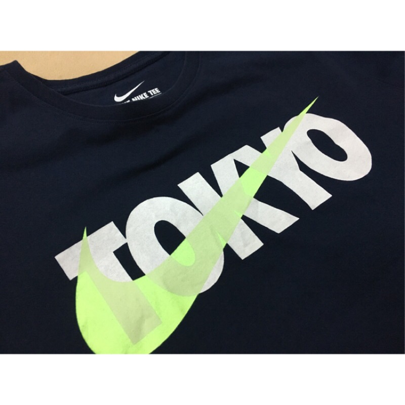 Nike x Tokyo-L（很深的藍色）二手