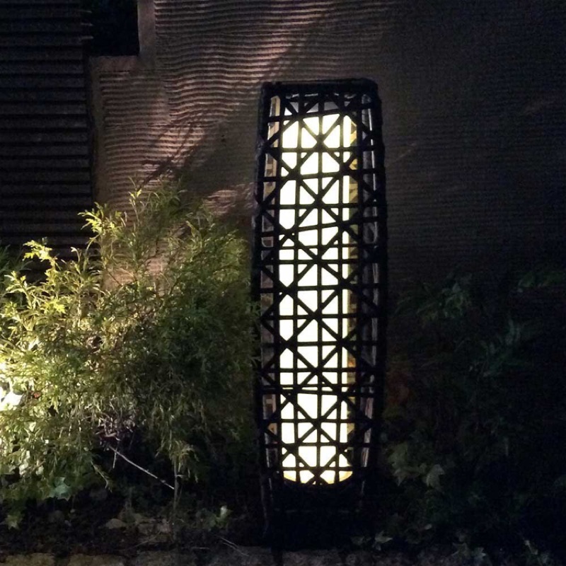 灯籠太陽能自動充電防水屋外照明 蝦皮購物