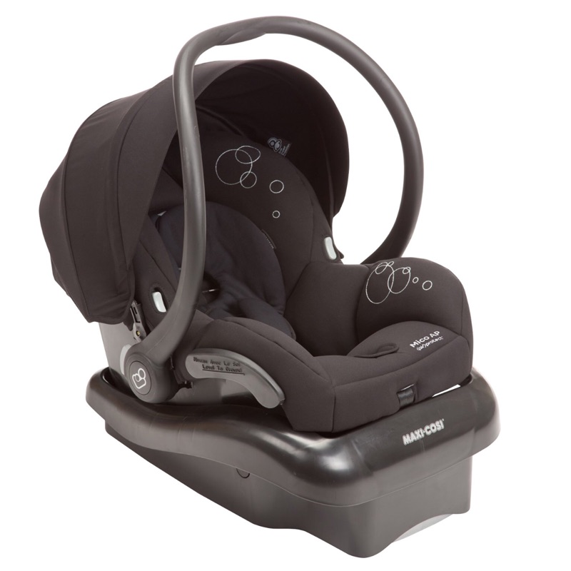 Maxi-Cosi Mico AP Infant Car Seat 嬰兒提籃 (附底座Latch)