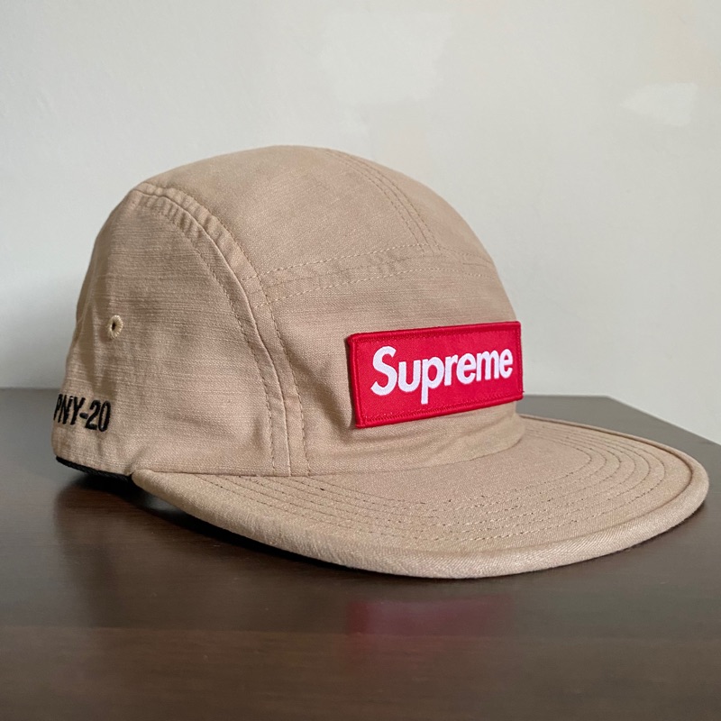 military camp cap supreme