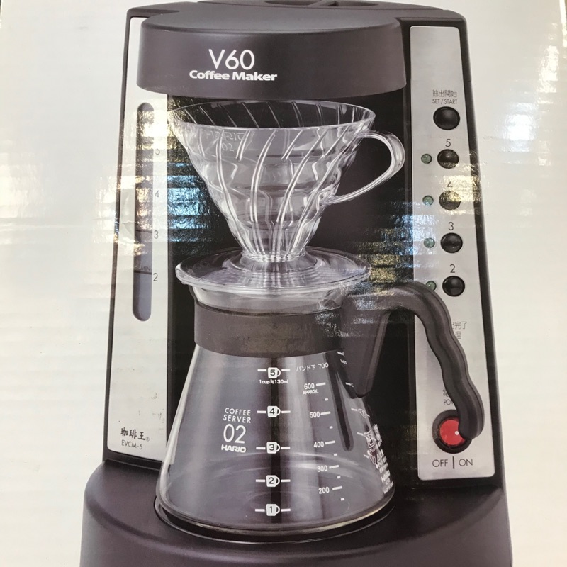 【Hario V60 Coffee Maker手沖咖啡機］展示機