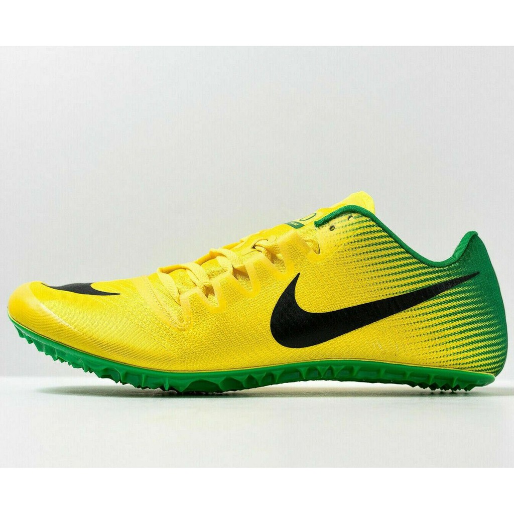 NIKE ZOOM JA FLY 3 Yellow Green