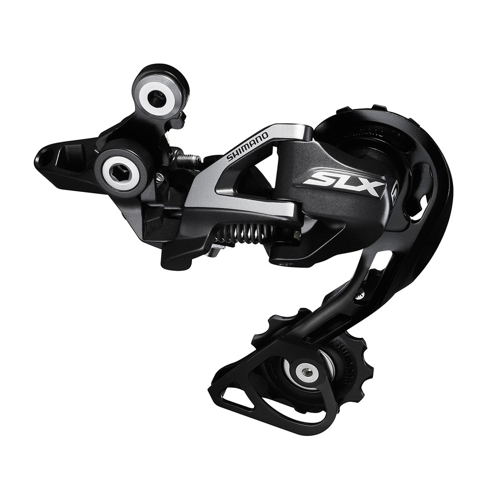 {馬克單車}SHIMANO SLX RD-M670 GS 超長腿後變 正向後變速 shadow 10速 現貨