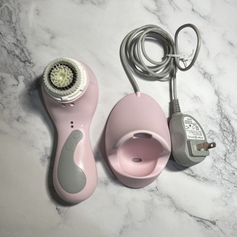 [二手]【Clarisonic】Clarisonic Plus 科萊麗 音波靜膚儀 洗臉機 (不附刷頭)