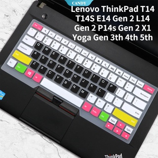 適用於 Lenovo 14 英寸 ThinkPad T14 T14S E14 Gen 2 L14 Gen 2 P14s
