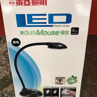 東亞照明LED Mouse檯燈 LDK012-4AAD-B