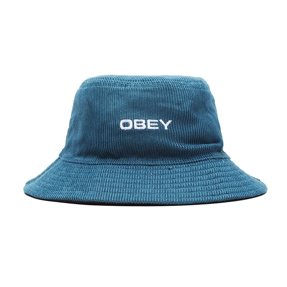 Obey Icon Reversible 漁夫帽 (雙面戴)《Jimi Skate Shop》