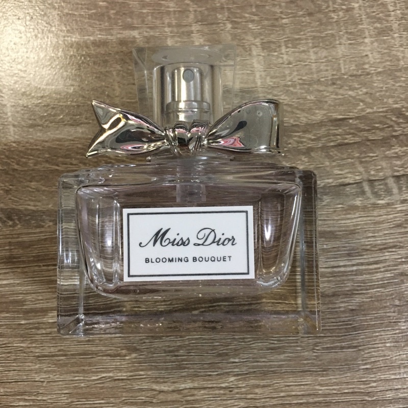 Dior 花漾迪奧淡香水Miss dior 30ml 二手