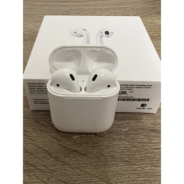 Airpods2  2代