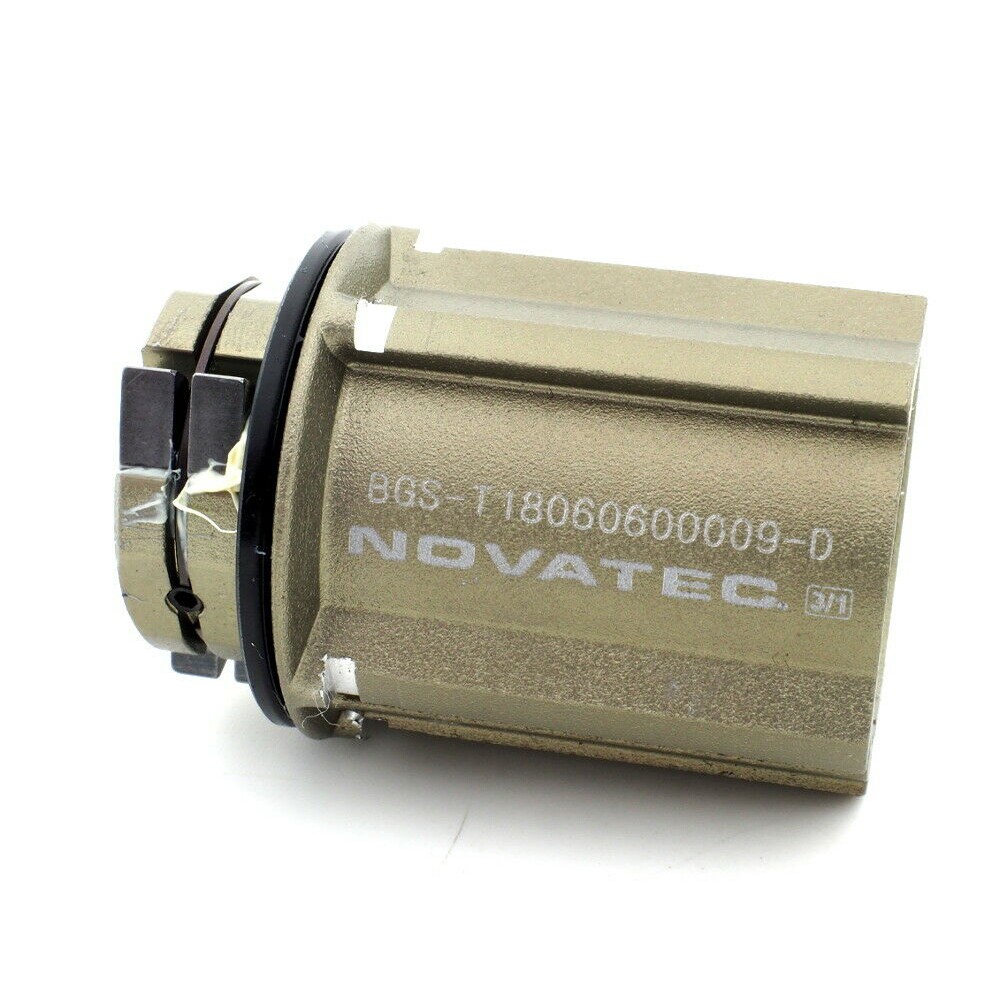 Novatec 鋁合金棘輪座 XF662SB 12速 給 Campy 3爪系統用