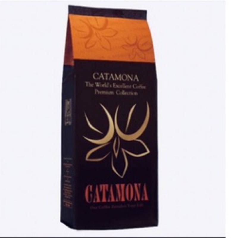 卡塔摩納特調義式濃縮咖啡（一磅裝） 咖啡系列滿額2000贈送一張藤袋包！！