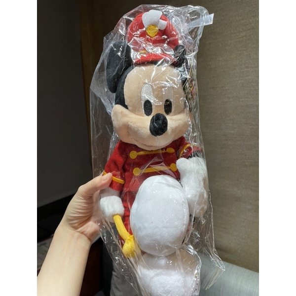 迪士尼米奇正版布偶 米老鼠娃娃