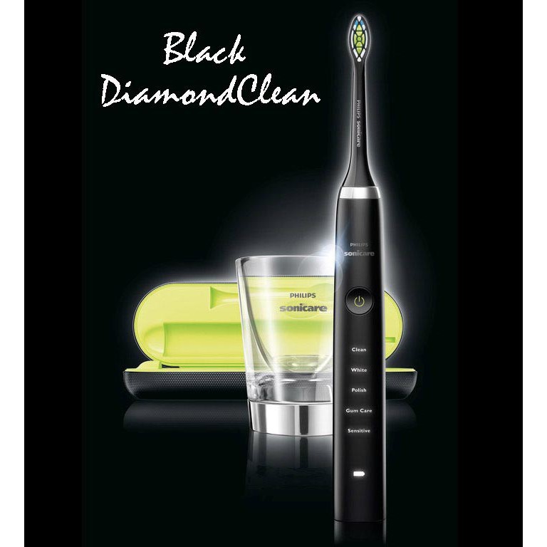 原廠公司貨 『飛利浦PHILIPS』Sonicare DiamondClean 音波牙刷鑽石機(HX9352)