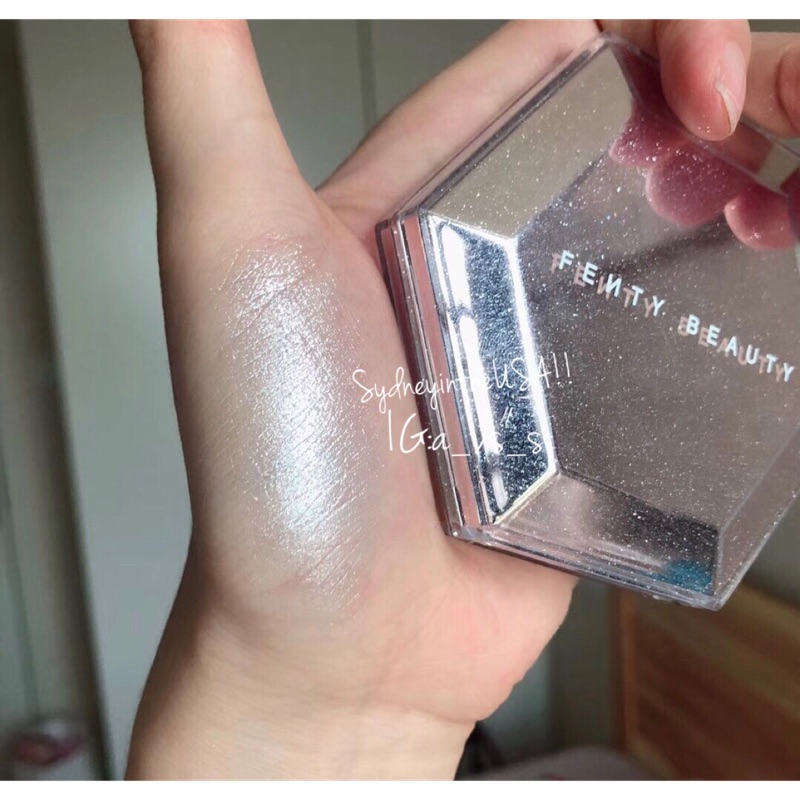 【現貨】🤖美國連線 Fenty beauty diamond bomb 打亮盤