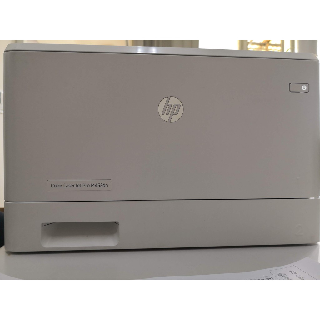 hp pro m452