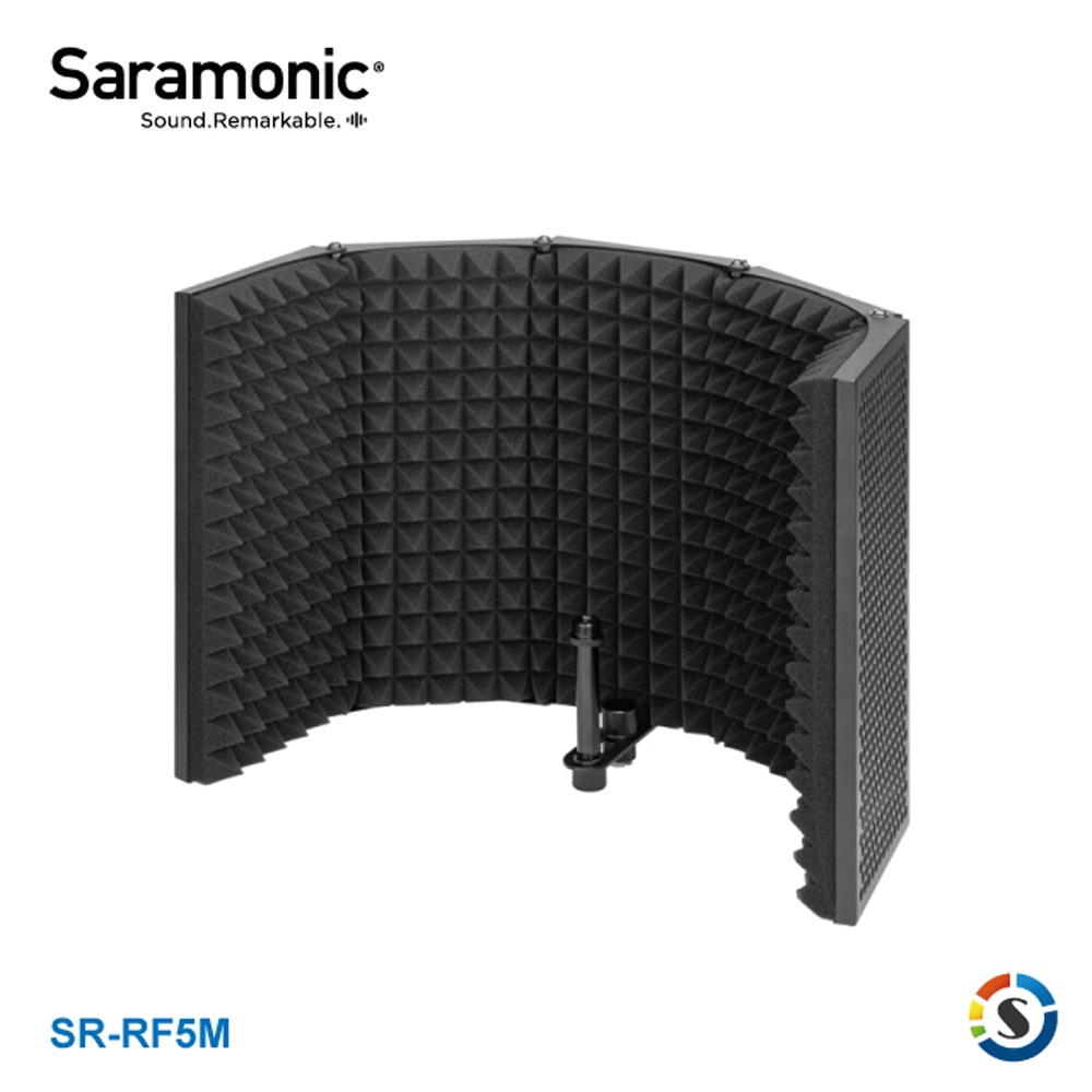 Saramonic楓笛 SR-RF5M 麥克風隔音防風罩