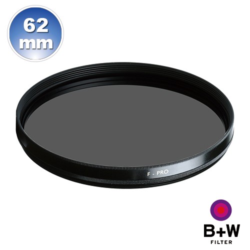 B+W F-Pro S03 CPL MRC 62mm 多層鍍膜環型偏光鏡【B+W官方旗艦店】
