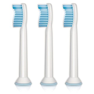PHILIPS 飛利浦 Sensit敏感標準型HX6053 電動牙刷刷頭3入裝敏感牙齒專用