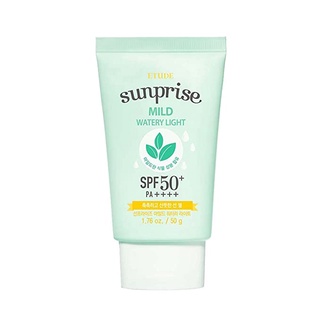 [Etude House] sunprise 溫和水光防曬霜 spf50+ pa++ (50g)