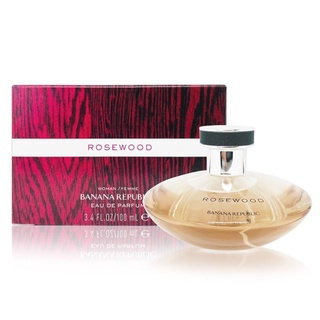 附發票！正品！BANANA REPUBLIC 香蕉共和國 玫瑰香木女性淡香精 100ml