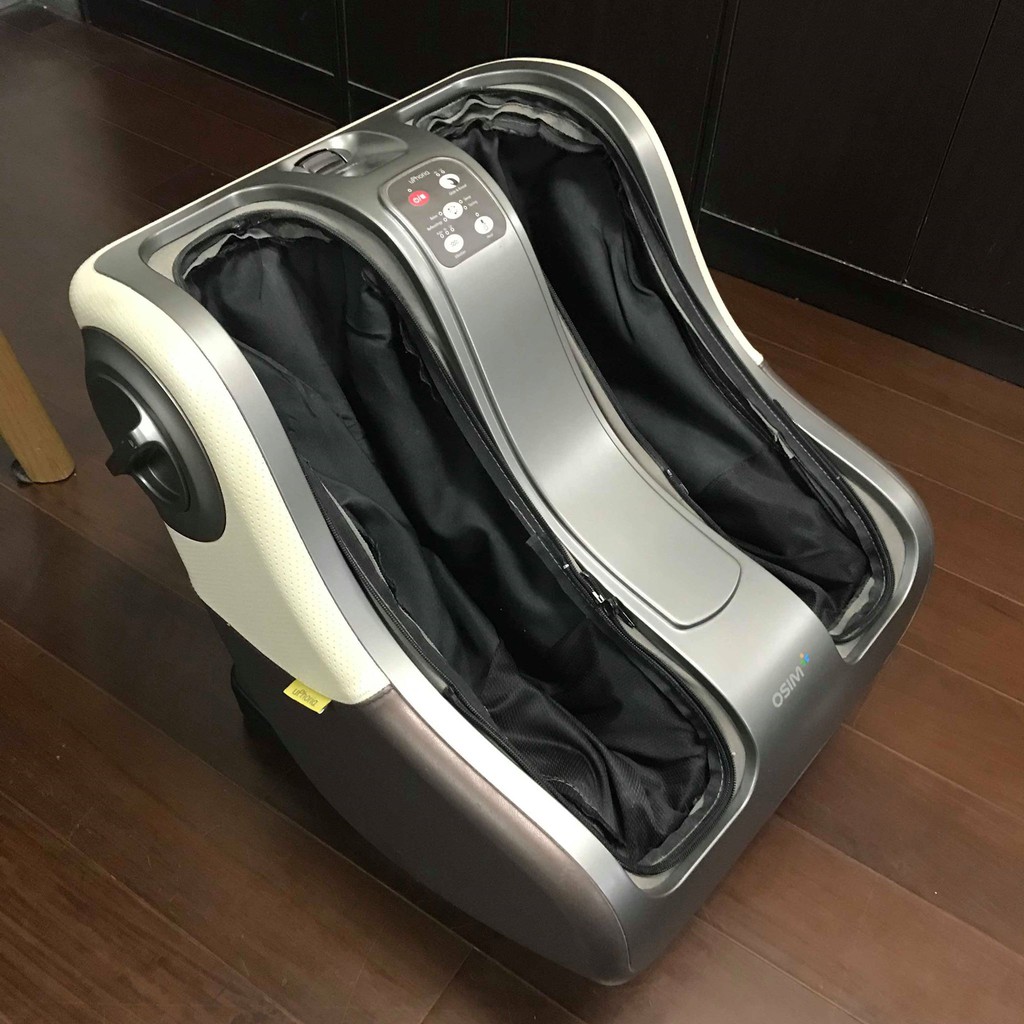 9成新 OSIM OS-318美腿舒暖師 便宜轉售 僅限台北自取 大安區 uphoria