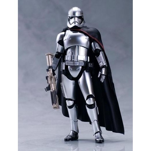 Sega 景品星際大戰人形普拉斯馬隊長法斯瑪隊長銀色白兵 二手 聖誕交換禮物 蝦皮購物