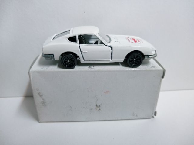 現貨 日本製tomica 6 1 31 Nissan Fairlady Z432 奈良吉野下市經典車展示紀念 蝦皮購物