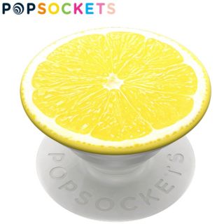 檸檬片［PopSockets 泡泡騷2代PopGrip】美國No.1時尚手機支架