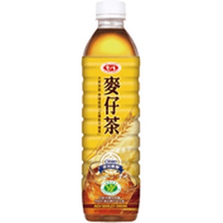 愛之味麥仔茶590ml*24入 $380(桃園周邊限定)任五箱送達