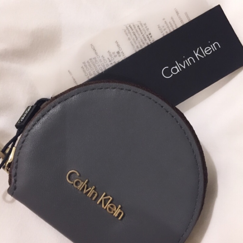 Calvin Klein 零錢包