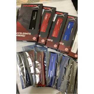 現貨速出ddr3/ddr4/1866/1600/2133/2400/2666/3200hyperx超頻記憶體ram金士頓