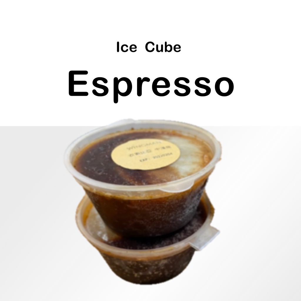 [ 藝伎咖啡冰磚 ] 藝伎 義式濃縮咖啡 衣索比亞 巴拿馬 哥倫比亞 競標 藝妓 Espresso ::Wingman咖