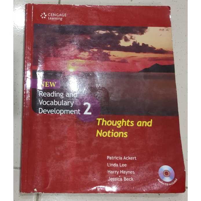 Reading and Vocabulary Development2